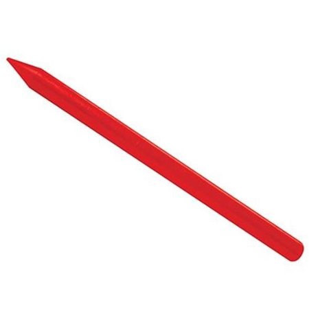 FASTCAP Fastcap FCFATBOY RED REFILL Refill Leads for Fatboy Pencil; Red FCFATBOY RED REFILL